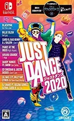 【中古】ジャストダンス2020 - Switch