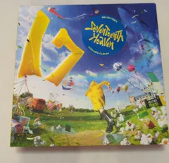 SEVENTEEN CARAT盤 JEONGHAN SEVENTEENTH HEAVEN JEONGHAN