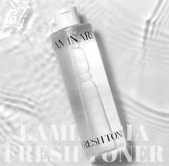 【TREASUREフォトカード付き！】ShionLe　ションリ ラミナリアフレッシュトナー 韓国コスメ　250ml