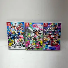 3DS Switch ソフトまとめ売り トモコレ ポケットモンスターX スマブラ Nintendo Switch ゲームソフト8本セット スマブラ ポケモン
