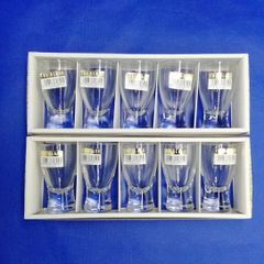 佐々木硝子　ORIGINAL　冷酒杯セット　グラス　１０個　新品未使用