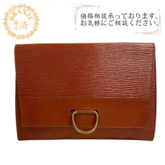 ヴィトン　エピ　セカンドバッグ　茶　鍵 ヴィトン エピ セカンドバッグ 茶 鍵 メンズ