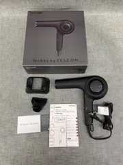 TESCOM ノビー　プロフェッショナルヘアドライヤー NIB500A 中古 TESCOM ノビー プロフェッショナルヘアドライヤー NIB500A 中古