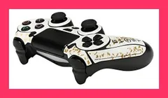 【スタッフおすすめ！】グラフト ゲーミングライフ(Grapht Gaming Life) DUALSHOCK4 スキンシール Ghost of Tsushima (ゴースト オブ ツシマ) 【オフィシャルライセンス商品】 GGL006