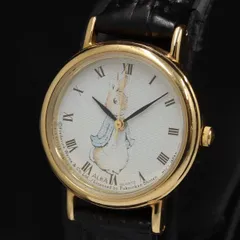 2025年最新】ピーターラビット腕時計の人気アイテム - メルカリ