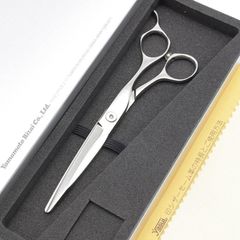 新品未使用 HIKARI 光 シザー E-6 理美容ハサミ 専用ケース付き - メルカリ