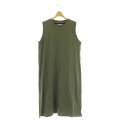 MHL. マーガレットハウエル　ノースリーブワンピース　サイズⅠ エムエイチエル ワンピース / I / NAVY(ネイビー) ｜ マーガレット・ハウエル