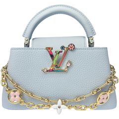 ルイヴィトン　カプシーヌ　イーストウェスト　LV×TM　M13707　新品