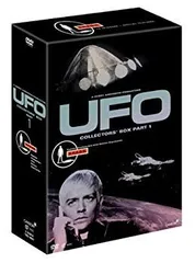 謎の円盤UFO DVD 全26巻セット 2025年最新】謎の円盤ufo dvdの人気アイテム - メルカリ
