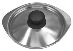 【数量限定】ステンレスミルクパン用ふた 燕三条 Yanagi つや消し Sori 16cm 柳宗理 食器洗浄機使用可能