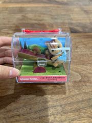 シルバニアファミリー　赤ちゃんお出かけセット　シーソー