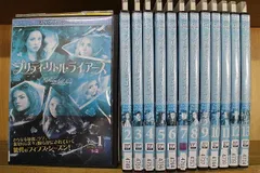 プリティ・リトル・ライアーズ　DVD　全巻　81枚　☆安心のメルカリ便☆ プリティ・リトル・ライアーズ DVD 全巻 81枚 ☆安心のメルカリ