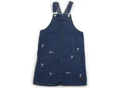 【プティマイン/petitmain】オーバーオール 120サイズ 女の子【子供服・ベビー服】（1969165）