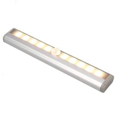 LED 人感 センサーライト バーライト 電池式 自動点灯 非常灯 足元灯