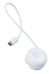 【新着商品】Apple Watch 充電器 Type-C 持ち運び エレコム 巻き取り 高速充電対応 23cm [Made for Apple Watch 取得] 【Apple Watch UltraSE2SE10987654321 AirPods Pro(第