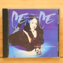 CC Peniston - Thought Ya Knew シーシーぺニストン Ce Ce Peniston – Thought 'Ya Knew | Releases | Discogs