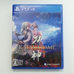 PlayStation4 侍道外伝 KATANAKAMI