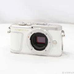OLYMPUS PEN E-PL9 ホワイト　レンズ2本付き カメラカバー付き OLYMPUS PEN E-PL9 ホワイト レンズ2本付き カメラカバー付き