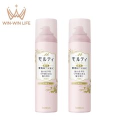 2本セット モウガＬ モルティ 薬用育毛ローション 180g ヘアケア 育毛剤 医薬部外品 薬用育毛剤