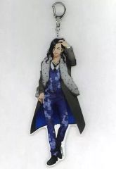 [Used] Miscellaneous Goods: Keisuke Baji Suit Style II Acrylic Keychain BIG "Tokyo Revengers"