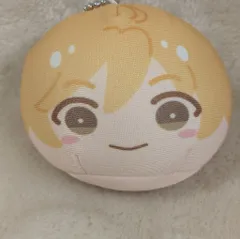 ビッグおまんじゅうクッション 真白友也 めっちゃビックおまんじゅうクッション 真白友也 - メルカリ