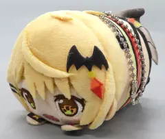 【中古】ぬいぐるみマスコット・ぬいぐるみバッジ 夜空メル 「ホロライブ hololive SUPER EXPO 2022 もちころりん ぬいぐるみマスコット(1期生)」 受注販売限定