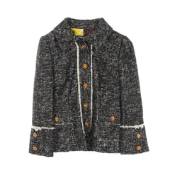 m*s様 D&G ツイード ジャケット 48 イタリア製 ドルチェアンドガッバー m*s様 D&G ツイード ジャケット 48 イタリア製 ドルチェアンド