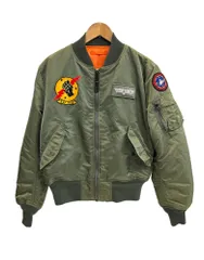希少 限定 極美品 ALPHA INDUSTRIES TOPGUN トップガン Yahoo!オークション - 希少 ALPHA INDUSTRIES x TOP GUN