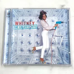 ホイットニー・ヒューストン グレイテスト・ヒッツ Greatest Hits CD