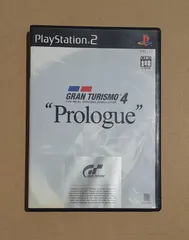 GRAN TURISMO 4 Prologue ソニー PlayStation2 ゲーム ソフト おもちゃ グランツーリスモ プロローグ SONY プレイステーション2 PS2 プレステ2