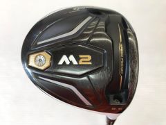 【最短翌日発送】M2 | 9.5 | X | ツアーAD　GP-7BLACK EDITION | 中古 | ドライバー | テーラーメイド