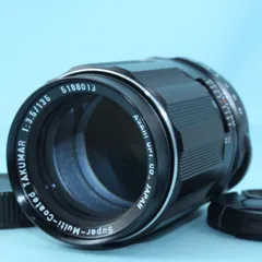 2025年最新】Super-Takumar 135mm F3.5の人気アイテム - メルカリ
