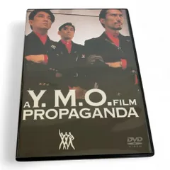 邦楽DVD　イエローマジックオーケストラ / プロパガンダ Amazon.com: A Y.M.O. FILM PROPAGAMDAY : 電影和電視