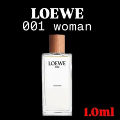 2024年最新】LOEWE 香水 001 womanの人気アイテム - メルカリ