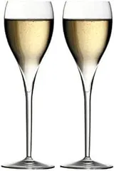 【2脚セット】イタレッセ シャンパングラス プリヴェ 150ml 2脚