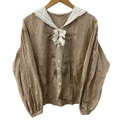 KANEKO ISAO（シャツ⁄ブラウス(半袖⁄袖なし)）のフリマアイテム一覧