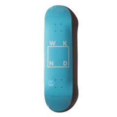 WKND Logo Board 8インチ スケボー デッキ ウィークエンド