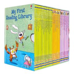 英語絵本　洋書 50冊セット　② 新品 my first reading library ギフトセット 子供 洋書 英語