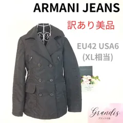 2025年最新】ARMANI JEANS ジャンパー・ブルゾンの人気アイテム