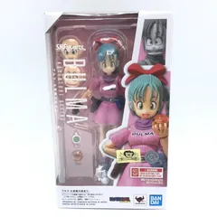 2025年最新】s.h.figuarts ブルマの人気アイテム - メルカリ