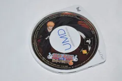 BLEACH ヒート・ザ・ソウル6 PSPソフト プレイステーションポータブル ケース無し ソフトのみ PSP ブリーチ