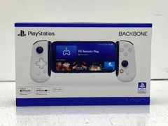 ※新品未開封　BACKBONE 第2世代 Lightning BB-02-W-S Backbone One (Lightning) (第2世代) - PlayStation版 | Backbone | BB