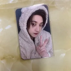 【匿名配送】StrayKids KARMA FANS リスパ 購入特典 トレカ バンチャン