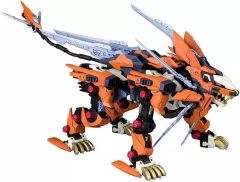 リアライズモデル ブレードライガー ミラージュL ゾイド 塗装済完成品