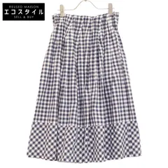 2025年最新】トリココムデギャルソン チェック スカートの人気アイテム