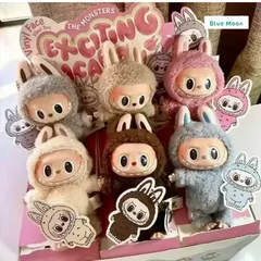 2025年最新】Labubu ラブブ ぬいぐるみの人気アイテム - メルカリ