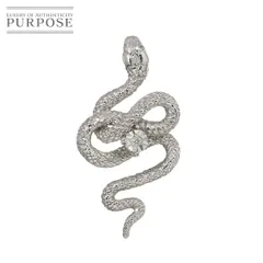 ダイヤ ペンダント トップ K10 WG ホワイトゴールド 416 Diamond Pendant 90275405のサムネイル
