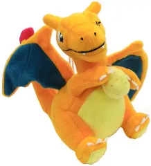 【中古】ぬいぐるみ リザードン もぐもぐタイム ぬいぐるみ～リザードン・ヤドン・ヒメグマ・ジュペッタ～ 「ポケットモンスター」