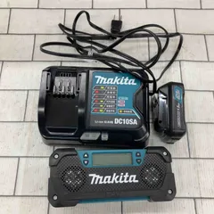 2025年最新】マキタ ラジオ 052の人気アイテム - メルカリ