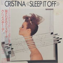Cristina / Sleep It Off レコード